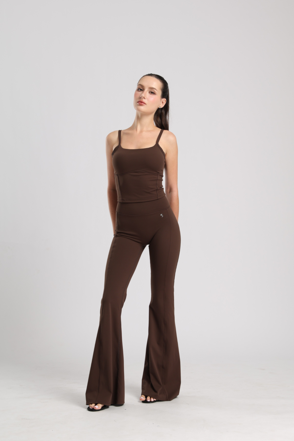 Set Thể Thao Loe Nâu Athena