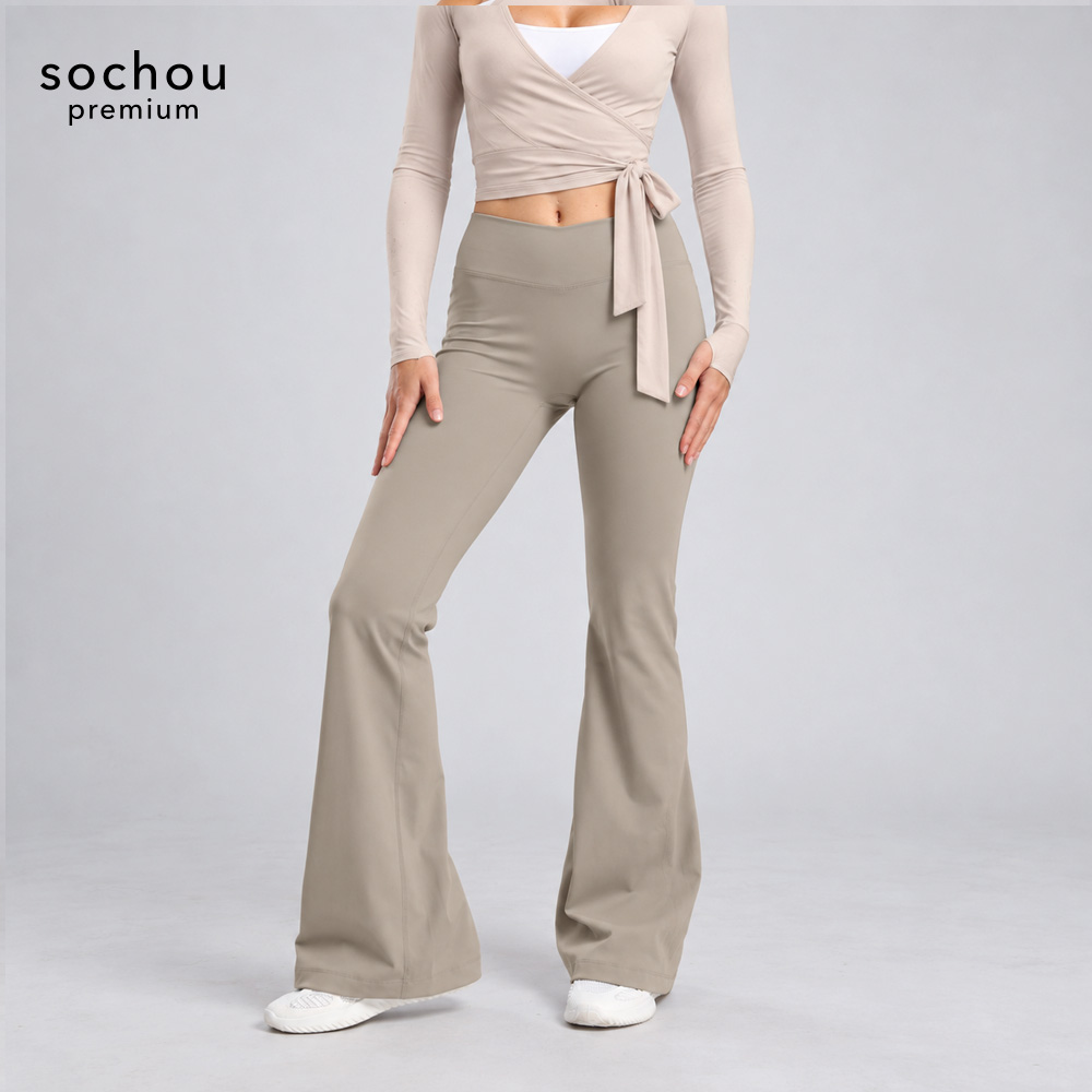 QUẦN ỐNG LOE  – SOCHOU PREMIUM